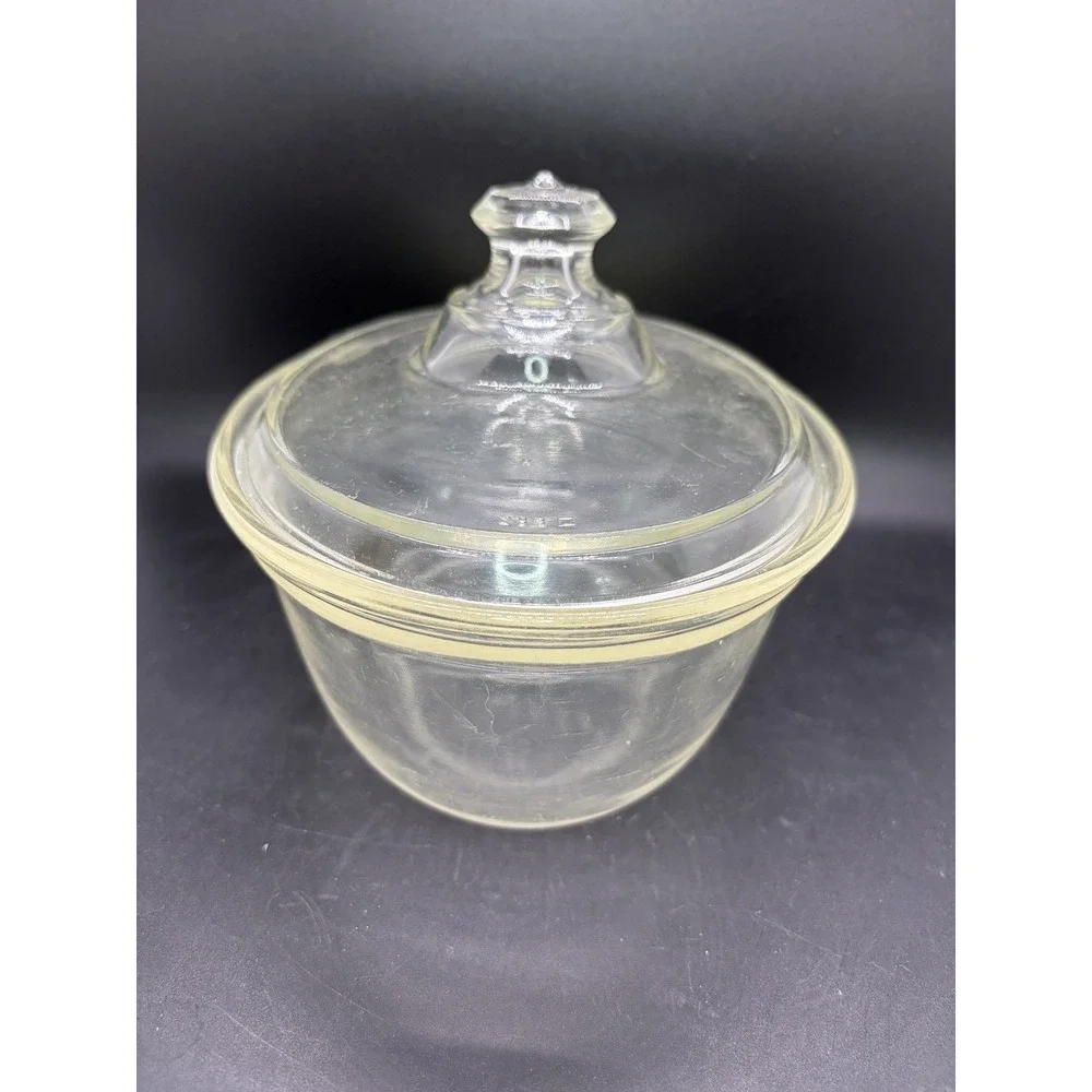 1915 - 1919 Antique Pyrex Oval Baking/Casserole 5